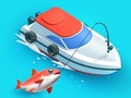 Гульня Халастая рыбалка  онлайн