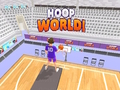 Гульня Hoop World 3D онлайн