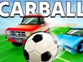 Гульня CarBall. іо  онлайн