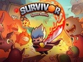 Гульня Survivor: Space Battle онлайн
