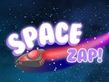 Гульня Space zap! онлайн