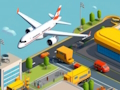Гульня TACOON Airport Airport Tycoon онлайн