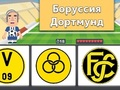 Гульня Футбол: Еўрапейская віктарына  онлайн