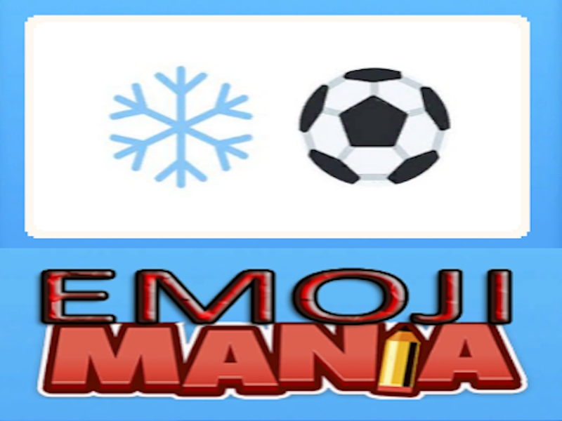 Гульня Emoji-mania онлайн