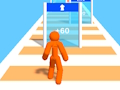 Гульня Шматпрост Stickman Mass онлайн