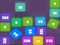 Гульня Кубічны блок 2048  онлайн