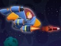 Гульня Атака іншапланецян Galaxy онлайн