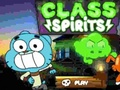 Гульня Духі класа Gumball  онлайн