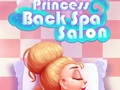 Гульня Спа-салон Princess Back  онлайн