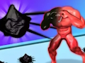 Гульня Symbiote Rush онлайн