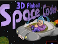 Гульня 3D -пінбольны кадэт онлайн
