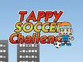 Гульня Футбольны выклік Tappy  онлайн