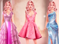 Гульня Эстэтыка Barbiecore  онлайн