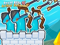 Гульня Абарона Royal Elite Archer онлайн