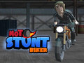 Гульня Moto Trutk Biker онлайн