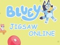 Гульня Bluey Jigsaw онлайн  онлайн