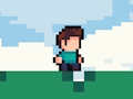 Гульня Pixel Sprinter онлайн
