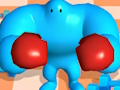 Гульня Гульня Punchy Race: Run and Fight  онлайн