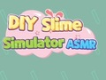Гульня Самаробны сімулятар слізі ASMR  онлайн