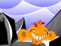 Гульня Monkey Go Happy, узровень 850  онлайн