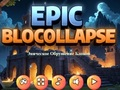 Гульня Эпічны Blocollapse  онлайн