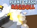 Гульня Сімулятар авіякатастрофы Ragdoll  онлайн