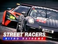 Гульня Вулічныя гоншчыкі Nitro Extreme  онлайн