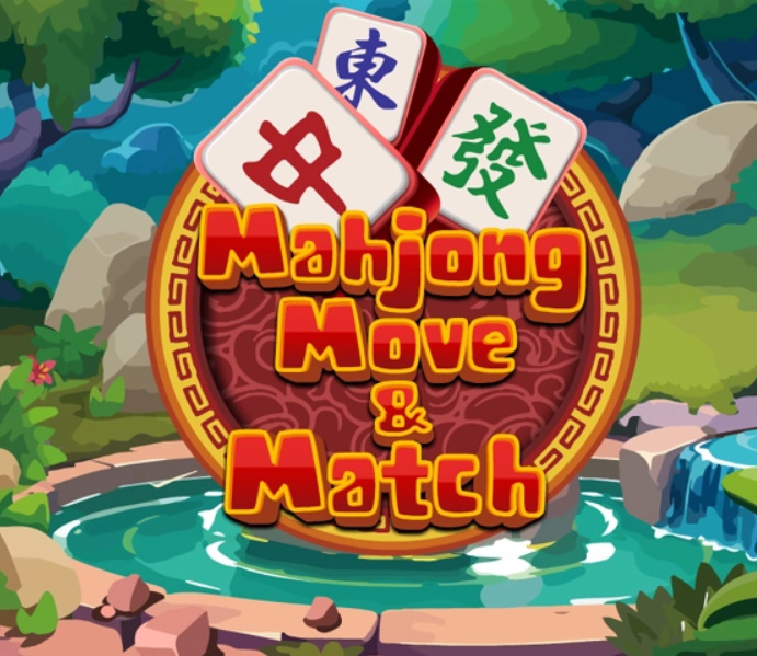 Гульня Majjong Move & Match онлайн