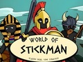 Гульня Свет Stickman Classic RTS онлайн