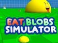 Гульня Сімулятар Eat Blobs  онлайн