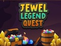 Гульня Квэст Jewel Legend  онлайн