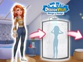 Гульня Design Ville: аб'яднанне і дызайн  онлайн