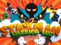 Гульня Шлях ваяра Stickman  онлайн