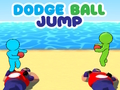 Гульня Dodge Ball скача онлайн
