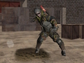 Гульня Каманда Strike FPS у аўтаномным рэжыме онлайн