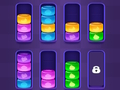 Гульня Сартаванне галаваломкі Candy Color  онлайн