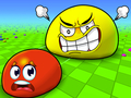 Гульня Сімулятар Eat Blobs  онлайн