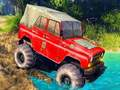 Гульня OFF Road Prado Трукі  онлайн