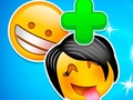 Гульня Смайлікі: эмодзі Family Tree  онлайн