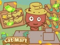 Гульня Кот Март онлайн