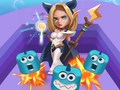Гульня PUNBALL PUZCE онлайн