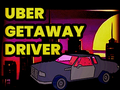 Гульня Драйвер Uber Getaway  онлайн