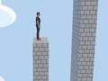 Гульня Галаваломка Паркур - FlipPuzzle  онлайн