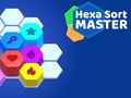 Гульня Hexa сартаваць майстар онлайн