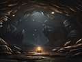 Гульня Дэманстрацыя Abysma. Гісторыя падзямелля  онлайн