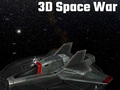 Гульня 3D касмічная вайна  онлайн