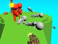 Гульня Чароўны палец 3d  онлайн