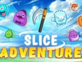 Гульня Прыгода з лустачкай: Lide Survivor 2D онлайн
