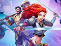 Гульня Імперыі і галаваломкі RPG Quest онлайн
