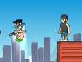 Гульня Bullet Bros онлайн